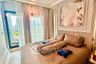 1 Bedroom Condo for rent in Life Asoke Rama 9, Makkasan, Bangkok near MRT Phra Ram 9