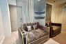 1 Bedroom Condo for rent in Life Asoke Rama 9, Makkasan, Bangkok near MRT Phra Ram 9