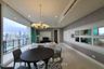 2 Bedroom Condo for rent in Royce Private Residences, Khlong Toei Nuea, Bangkok near BTS Asoke