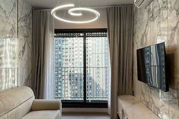 1 Bedroom Condo for rent in Life Asoke Hype, Makkasan, Bangkok near MRT Phra Ram 9