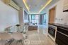 1 Bedroom Condo for sale in Wong Amat Tower, Na Kluea, Chonburi
