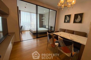 1 Bedroom Condo for Sale or Rent in Noble Revo Silom, Silom, Bangkok near BTS Surasak