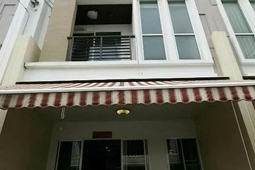 3 Bedroom Townhouse for sale in Baan Klang Muang S-Sense Onnuch-Wongwan, Lat Krabang, Bangkok