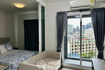 1 Bedroom Condo for sale in Chapter One Eco Ratchada - Huaikwang, Huai Khwang, Bangkok near MRT Huai Khwang