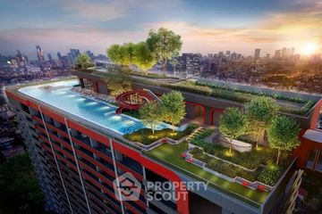 1 Bedroom Condo for sale in Aspire Huai Khwang, Din Daeng, Bangkok near MRT Huai Khwang