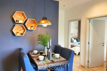 2 Bedroom Condo for Sale or Rent in THE LINE Jatujak - Mochit, Chatuchak, Bangkok near MRT Chatuchak Park