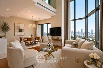 3 Bedroom Condo for sale in Bright Sukhumvit 24, Khlong Tan, Bangkok near BTS Phrom Phong