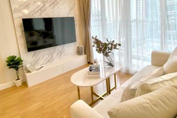 1 Bedroom Condo for sale in The Parkland Grand Asoke-Phetchaburi, Bang Kapi, Bangkok near MRT Phetchaburi
