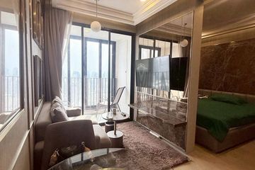 1 Bedroom Condo for sale in Ashton Chula-Silom, Si Phraya, Bangkok near MRT Sam Yan