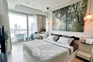 1 Bedroom Condo for sale in The River by Raimon Land, Khlong Ton Sai, Bangkok near BTS Krung Thon Buri