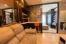 1 Bedroom Condo for rent in Life Asoke, Bang Kapi, Bangkok near MRT Phetchaburi