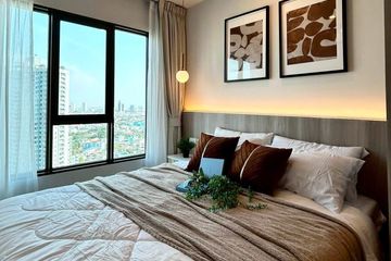 1 Bedroom Condo for rent in Regent Home Wuttakat, Talat Phlu, Bangkok near BTS Wutthakat