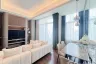2 Bedroom Condo for rent in The Diplomat 39, Khlong Tan Nuea, Bangkok near BTS Phrom Phong