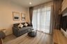 1 Bedroom Condo for rent in Ideo Mobi Asoke, Bang Kapi, Bangkok near MRT Phetchaburi