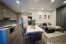 2 Bedroom Condo for rent in Whizdom Essence, Bang Chak, Bangkok near BTS Punnawithi