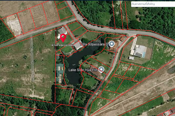 Land for sale in Hin Lek Fai, Prachuap Khiri Khan