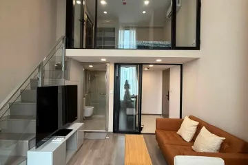 1 Bedroom Condo for rent in KnightsBridge Space Sukhumvit-Rama 4, Phra Khanong, Bangkok near BTS Phra Khanong
