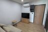 1 Bedroom Condo for rent in Asher Naii Sutthisan Saphan Khwai, Din Daeng, Bangkok near MRT Sutthisan