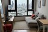 1 Bedroom Condo for rent in Life Rama 4 - Asoke, Khlong Toei, Bangkok near MRT Queen Sirikit National Convention Centre