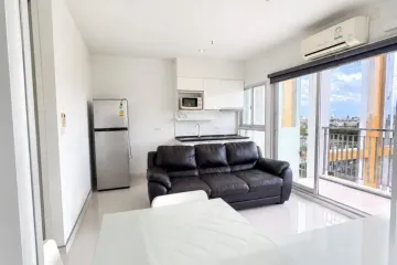 1 Bedroom Condo for rent in The Parkland Taksin-Thapra, Talat Phlu, Bangkok near BTS Talat Phlu