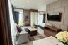 1 Bedroom Condo for rent in The Twin Tower Jomtien, Nong Prue, Chonburi