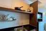 1 Bedroom Condo for rent in The Twin Tower Jomtien, Nong Prue, Chonburi