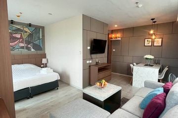 1 Bedroom Condo for rent in The Twin Tower Jomtien, Nong Prue, Chonburi