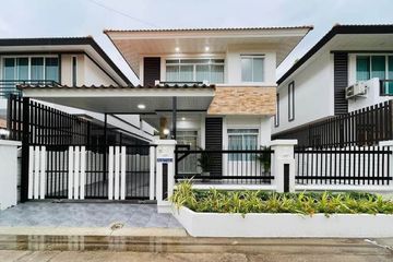 4 Bedroom House for sale in T.W. Garden Hill, Na Jomtien, Chonburi