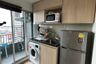 Condo for rent in Elio Del Moss Phaholyothin 34, Sena Nikhom, Bangkok near BTS Kasetsart University