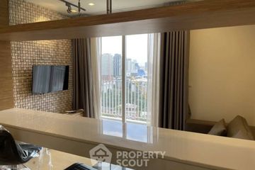 1 Bedroom Condo for sale in HQ by Sansiri, Khlong Tan Nuea, Bangkok near BTS Thong Lo