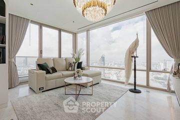 2 Bedroom Condo for sale in Four Seasons Private Residences, Thung Wat Don, Bangkok near BTS Saphan Taksin