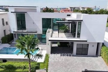 5 Bedroom House for sale in The Master Ekkamai - Ramintra, Tha Raeng, Bangkok near MRT Ram Inthra Km.4