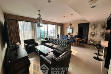 3 Bedroom Condo for rent in Watermark Chaophraya River, Bang Lamphu Lang, Bangkok