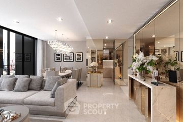 3 Bedroom Condo for rent in Noble Ploenchit, Lumpini, Bangkok near BTS Ploen Chit