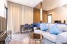 1 Bedroom Condo for rent in The Line Asoke - Ratchada, Din Daeng, Bangkok near MRT Phra Ram 9