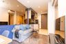 1 Bedroom Condo for rent in The Line Asoke - Ratchada, Din Daeng, Bangkok near MRT Phra Ram 9
