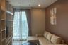 1 Bedroom Condo for rent in Villa Asoke, Makkasan, Bangkok near MRT Phetchaburi