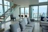 3 Bedroom Condo for rent in The River by Raimon Land, Khlong Ton Sai, Bangkok near BTS Krung Thon Buri