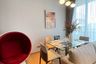 1 Bedroom Condo for rent in Saladaeng One, Silom, Bangkok near MRT Lumpini