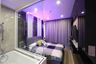 3 Bedroom Condo for rent in Ashton Asoke, Khlong Toei Nuea, Bangkok near MRT Sukhumvit