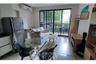 1 Bedroom Condo for rent in Quinn Condo Ratchada, Din Daeng, Bangkok near MRT Sutthisan