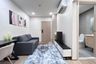 1 Bedroom Condo for rent in The Nest Chula-Samyan, Maha Phruettharam, Bangkok near MRT Sam Yan