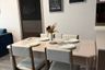 2 Bedroom Condo for rent in Ideo Sukhumvit - Rama 4, Phra Khanong, Bangkok near BTS Phra Khanong