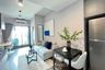 1 Bedroom Condo for rent in Ideo Chula - Samyan, Si Phraya, Bangkok near MRT Sam Yan