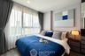 1 Bedroom Condo for rent in Ideo Chula - Samyan, Si Phraya, Bangkok near MRT Sam Yan