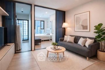 1 Bedroom Condo for rent in Aspire Onnut Station, Phra Khanong, Bangkok near BTS On Nut