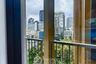1 Bedroom Condo for rent in Noble BE19, Khlong Toei Nuea, Bangkok near BTS Asoke