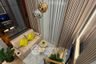 1 Bedroom Condo for rent in Culture Chula, Si Phraya, Bangkok near MRT Sam Yan