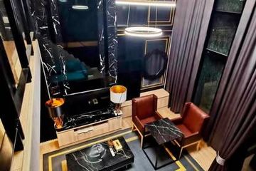 1 Bedroom Condo for rent in Modiz Sukhumvit 50, Phra Khanong, Bangkok near BTS On Nut
