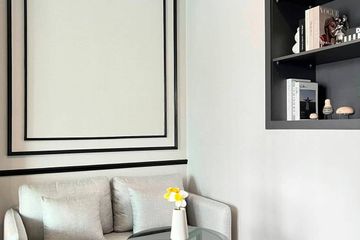 1 Bedroom Condo for rent in Ideo Sukhumvit - Rama 4, Phra Khanong, Bangkok near BTS Phra Khanong